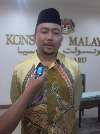 Sambut Festival Budaya Melayu, Ini Kata Konsul Malaysia